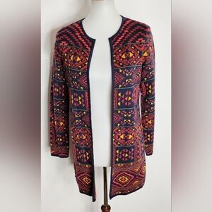 NORM THOMPSON KNIT JACKET